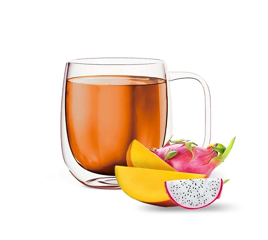 *NEW* Instant Herbal Beverage Mango Dragon Fruit 102g