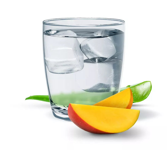 *NEW* Herbal Aloe Concentrate Drink Mango 1.892 l