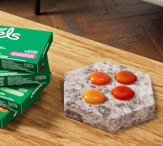 Herbalife Gels - CoQ10Vita Cherry Crush 30 chewable gels