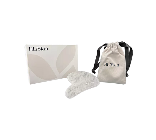 White Jade Gua Sha Tool