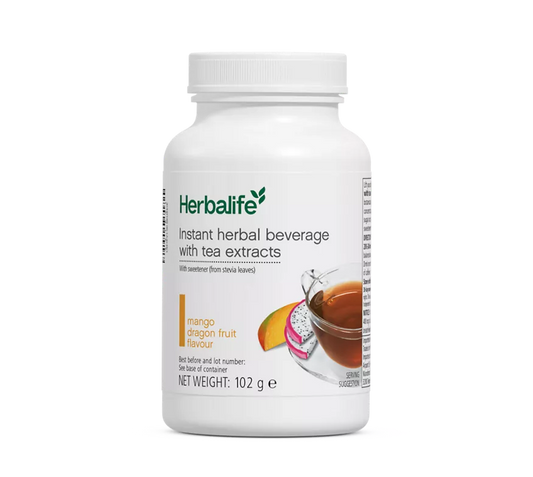 *NEW* Instant Herbal Beverage Mango Dragon Fruit 102g