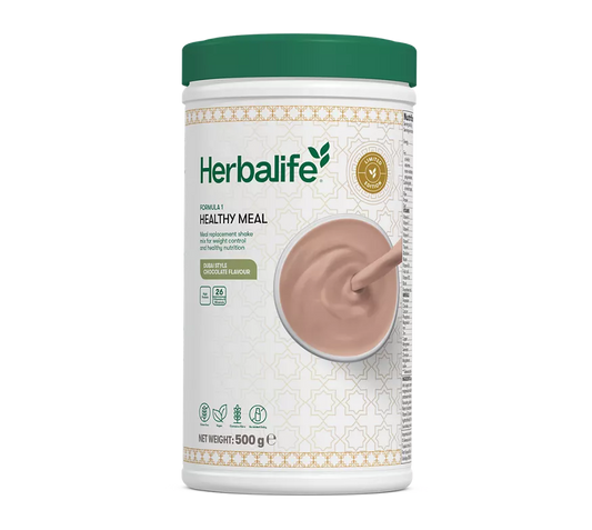 NEW Formula 1 Healthy Meal LIMITED EDITION Dubai style chocolate flavour 500 g
